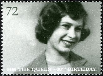 As Princess Elizabeth, 1940
