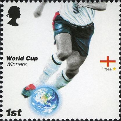 Winners, England (1966)