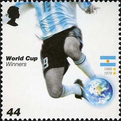 Argentina (1978, 1986)