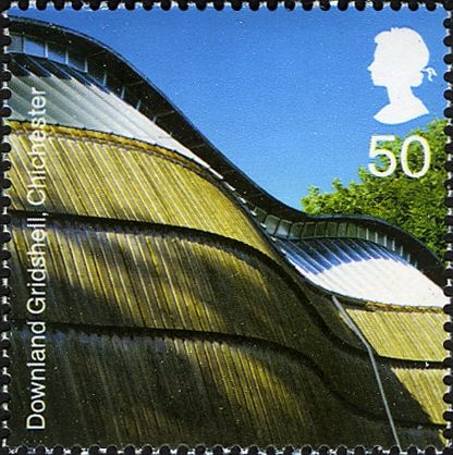 Downsland Gridshell, Chichester