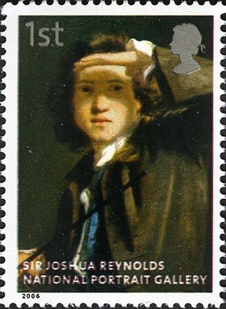 Sir Joshua Reynolds (self-portrait)