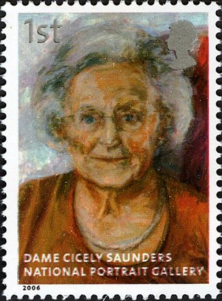 Dame Cicely Saunders (Catherine Goodman)