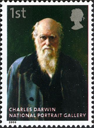 Charles Darwin (John Collier)