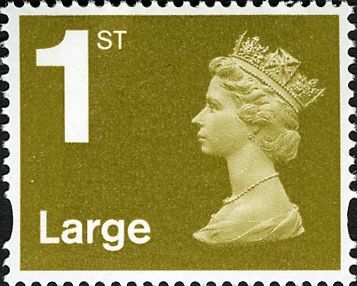 Queen Elizabeth II - Decimal Machin