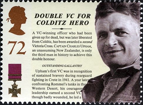 Victoria Cross - Captain Charles Upham