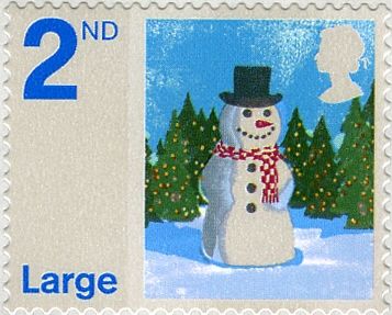 Snowman (large)