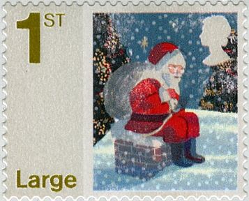 Father Christmas (large)