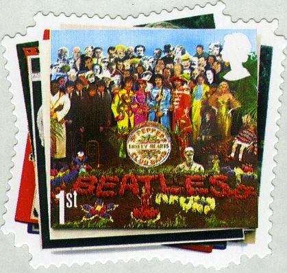 Sgt Pepper's Lonely Hearts Club Band