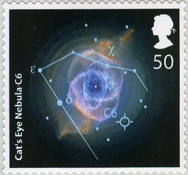 Cat's Eye Nebula C6