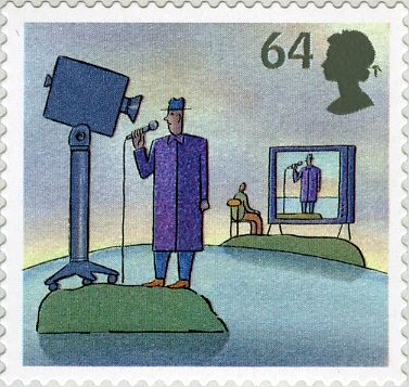 Camera and Television (John Logie Baird)