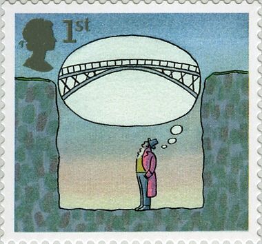 Iron Bridge (Thomas Telford) S/A