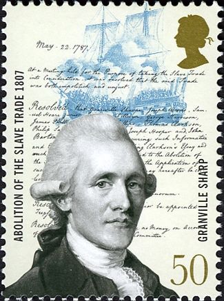 Granville Sharp and Slave Ship