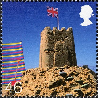 Sandcastle