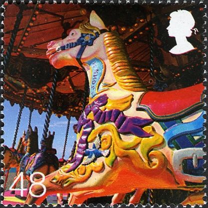 Carousel Horse