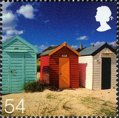 Beach Huts