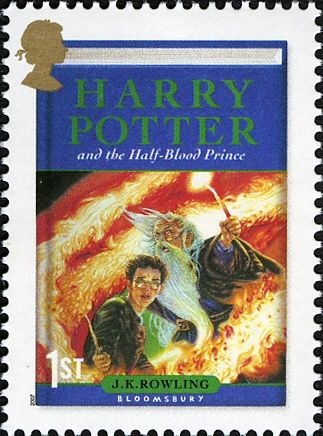 Half-blood Prince