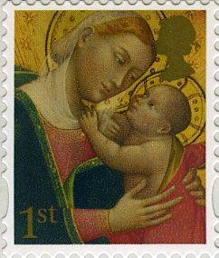 The Madonna Of Humility (Lippo di Dalmasio), c 1390-1400