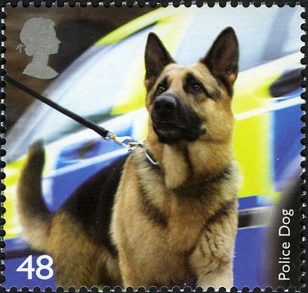 Police Dog
