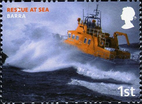 Lifeboat - Barra