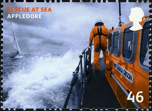 Lifeboat - Appledore
