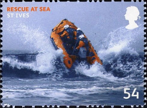 Inshore Lifeboat - St Ives