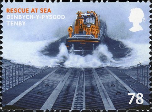 Lifeboat - Tenby