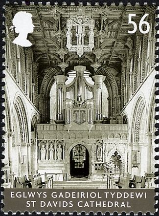 St David's Cathedral