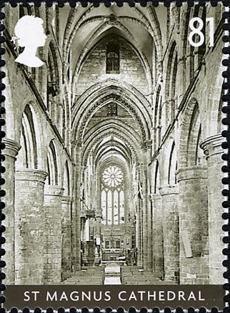 St Magnus Cathedral