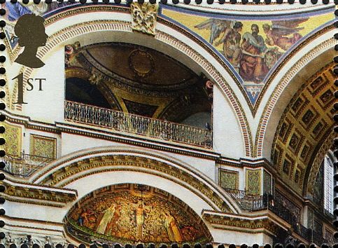 St Paul's