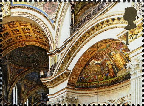 St Paul's