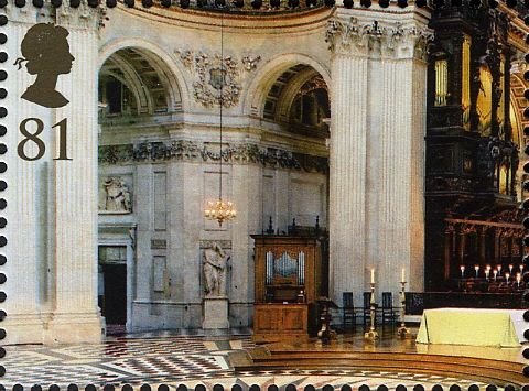 St Paul's