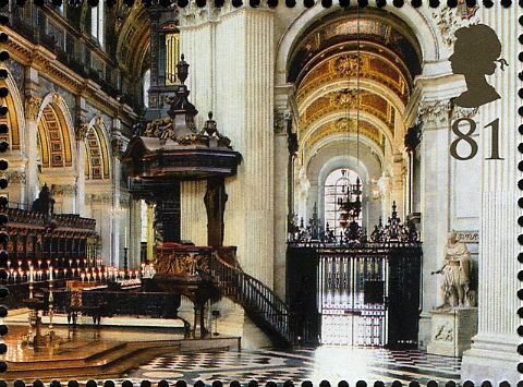 St Paul's