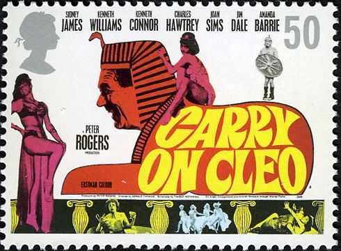 Carry On Cleo