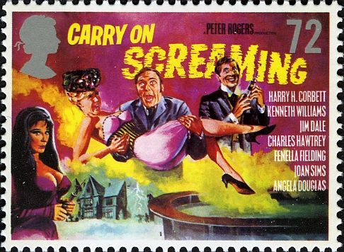 Carry On Screaming