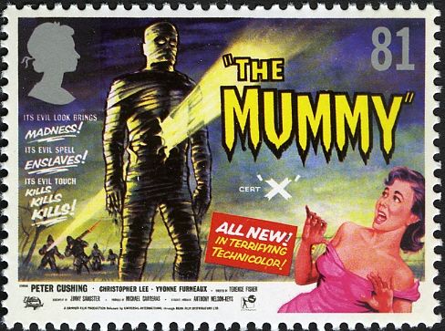 The Mummy