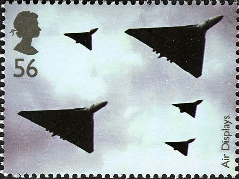 Avro Vulcans