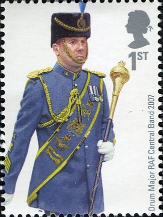 Royal Air Force - Drum Major