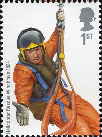Royal Air Force - Winchman