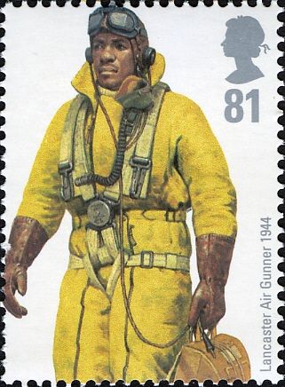 Royal Air Force - Air Gunner (1944)