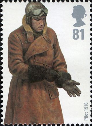 Royal Air Force - Pilot (1918)