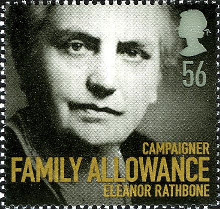 Eleanor Rathbone