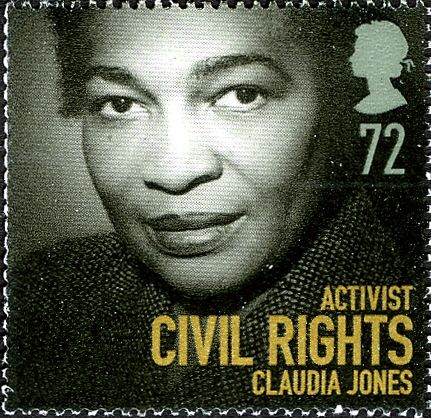 Claudia Jones