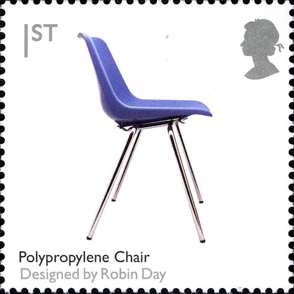 Polypropylene Chair