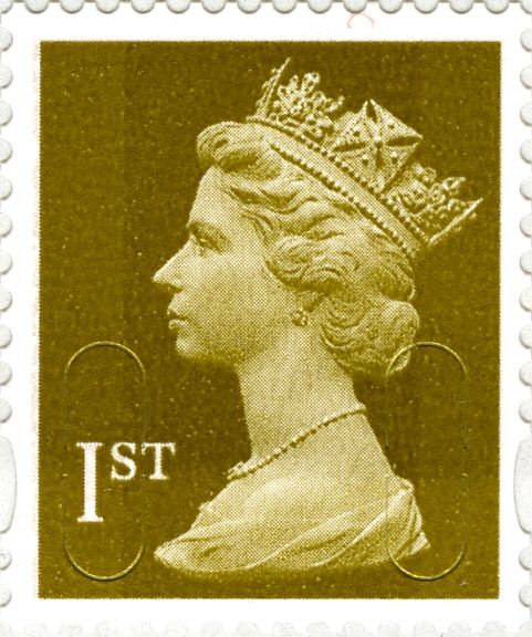 Queen Elizabeth II - Security Machin