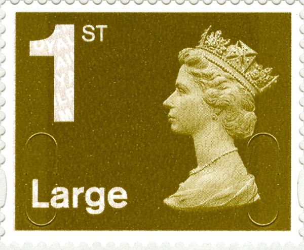 Queen Elizabeth II - Security Machin