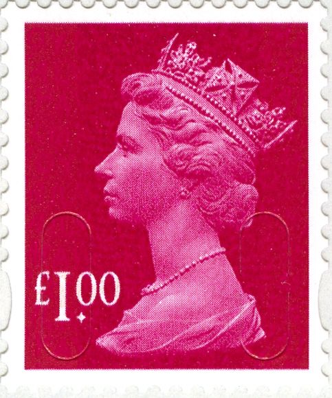 Queen Elizabeth II - Security Machin