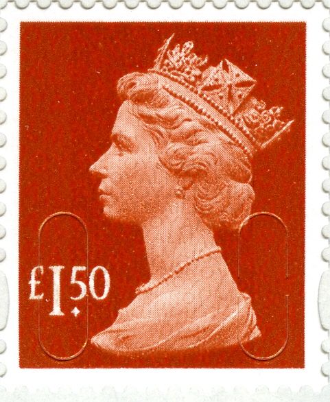 Queen Elizabeth II - Security Machin