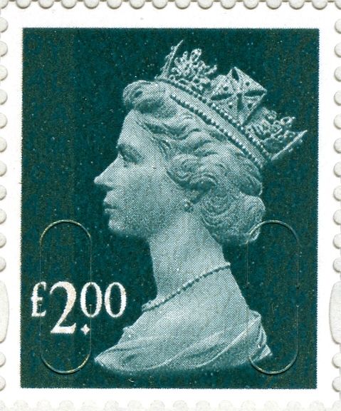 Queen Elizabeth II - Security Machin