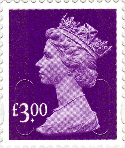 Queen Elizabeth II - Security Machin