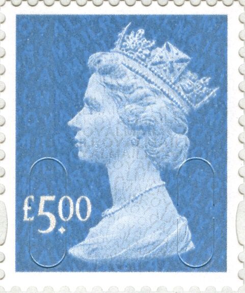 Queen Elizabeth II - Security Machin